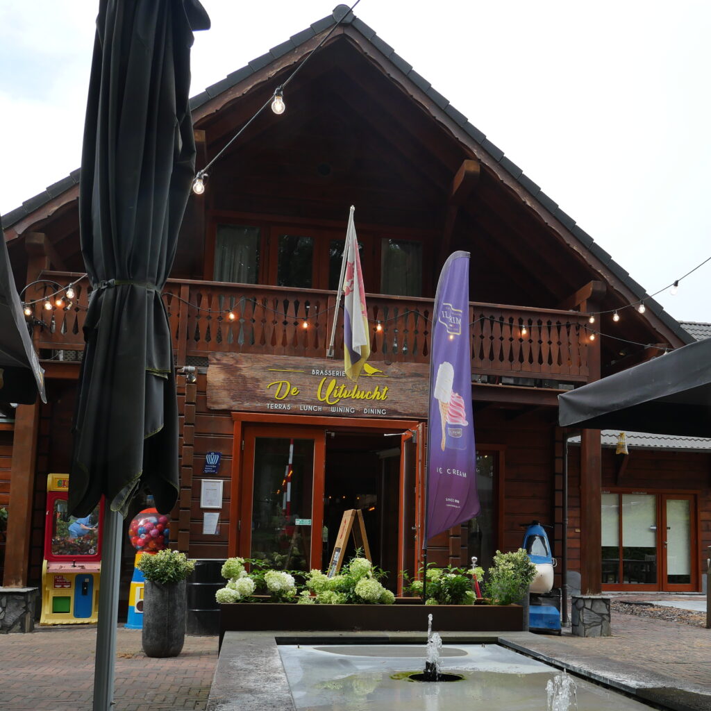 Restaurant "De Uitvlucht"